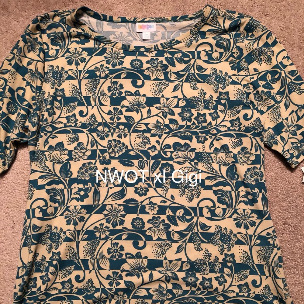 Lularoe 2xl Gigi